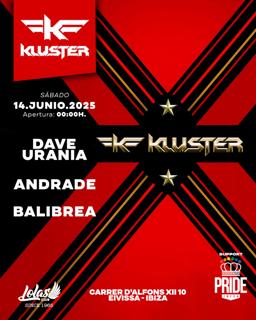 Kluster Ibiza