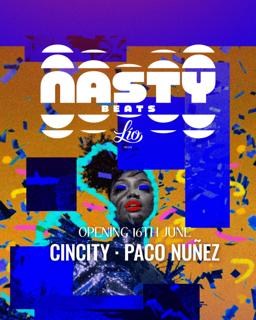 Nasty Beats [Opening]