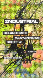 Vantek Presents: Delano Smith, Maayan Nidam, Scott W