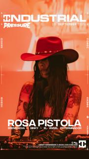 Vantek Presents: Rosa Pistola