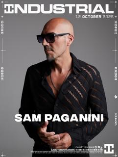 Vantek Presents: Sam Paganini