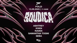 Boudica: Raven, Samantha Togni, Ashtrey, Kvkn, S3Ba [Main Room]