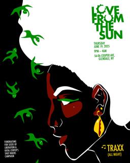 Love From The Sun Presents: Traxx All Night