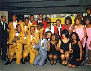 Sunday Soul: Motown Special