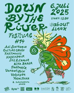 Down By The River Festival