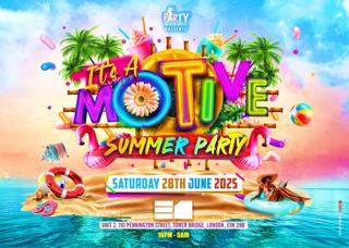 It'S A Motive - Summer Party