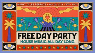 Free Hackney Day Party