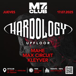 Hardology [Mahe, Max Circuit & Kleyver]