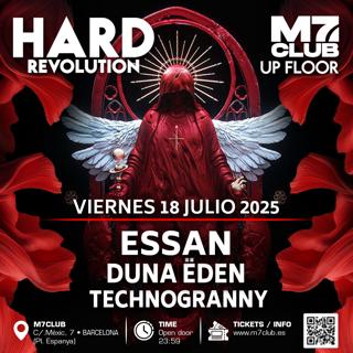 Hard Revolution [Essan, Düna Eden & Technogranny]