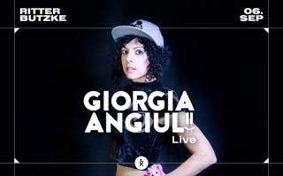 Giorgia Angiuli Live