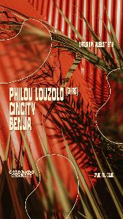 Colorado Charlie With Philou Louzolo (3Hrs), Cincity, Benja