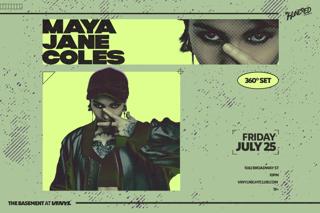 Maya Jane Coles