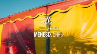 9 Aug - Thuishaven With Menesix 5Hrs