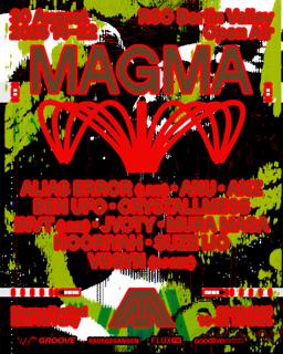 Magma
