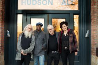 Marc Ribot Quartet 'Hello Red Telephone'