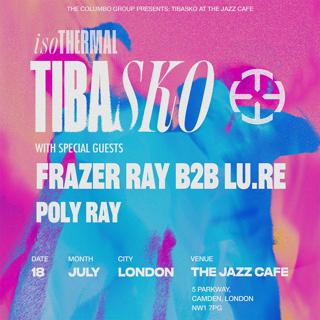 Tibasko, Frazer Ray, Lu.Re, Poly Ray