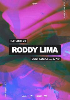 Roddy Lima
