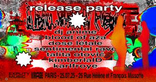 Explity: Dj Anime, Sentimental Rave, Blood Of Aza & More