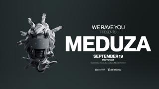 Meduza Pres By We Rave You X Bootshaus