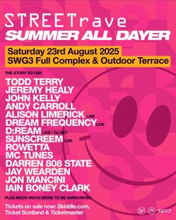 Streetrave Summer All Dayer