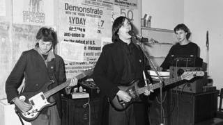 Cabaret Voltaire