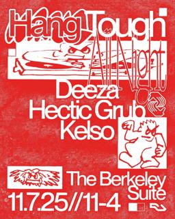 Hang Tough - All Night Long