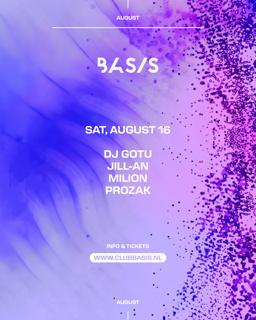 Basis Ukg Special/ Dj Gotu/ Jill-An/ Milion/ Prozak