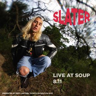 Slater [Vada Vada} Manchester Debut