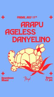 Arapu + Ageless