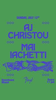 Aj Christou