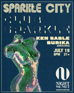 Sparkle City Disco