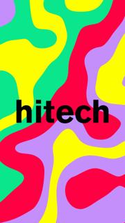 Blank X Metroploink Present: Hitech - Open Air At Metropolink'S Commissary