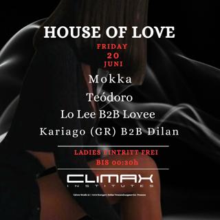 House Of Love