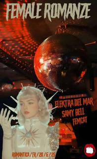 Female Romanze Mit Elektra Del Mar, Samy Bell & Femcat