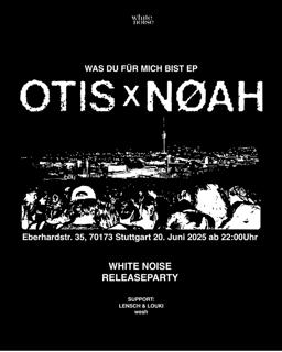 Was Du Für Mich Bist Ep Release Party