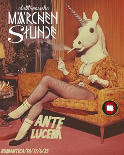 Märchenstunde Am Dienstag Mit Ante Lucem