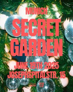 Secret Garden Open Air