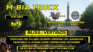 Rave The Planet M-Bia Float By Intoxication X Inception