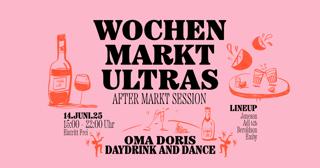Wochenmarktultras • House / Afrohouse • Oma Doris, Dortmund