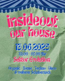 Insideout - Our House