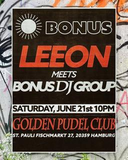 Bonus With Leeon