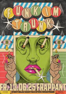 Funk Im Trunk