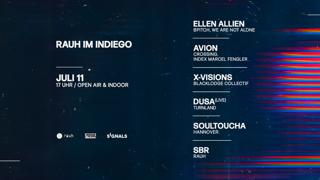 Rauh Im Indiego