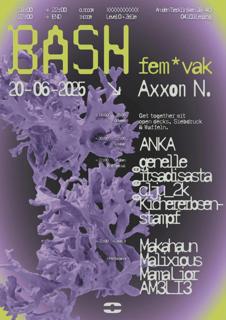 Bash (Open Air + Indoor)