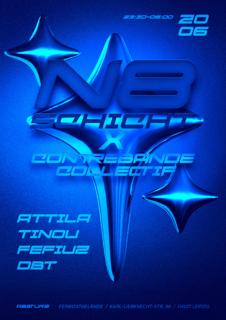 N8Schicht W/ Contrebande Collectif