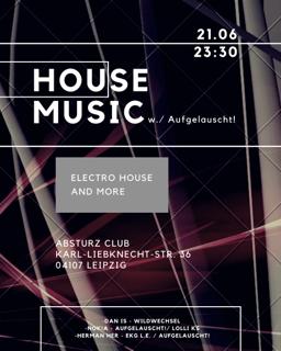 Housemusic.W/ Aufgelauscht