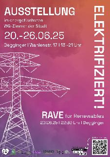 Rave For Renewables