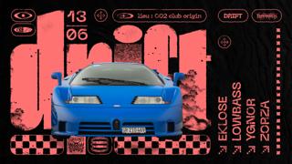 Drift • Zorza - Ygnor - Eklose - Lowbass