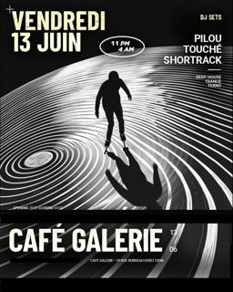 Pnp Crew Au Café Galerie