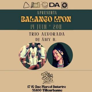Balanço Lyon